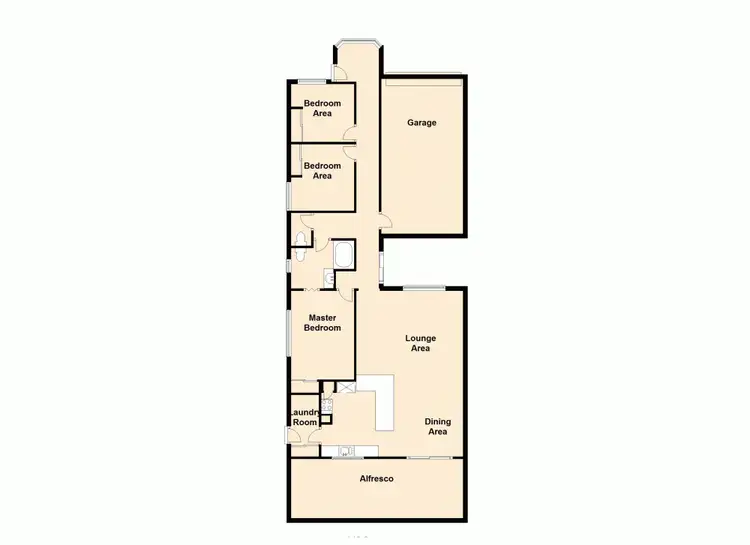 Floorplan of Homely house listing, 48 Rimu Crescent, Forest Lake QLD 4078