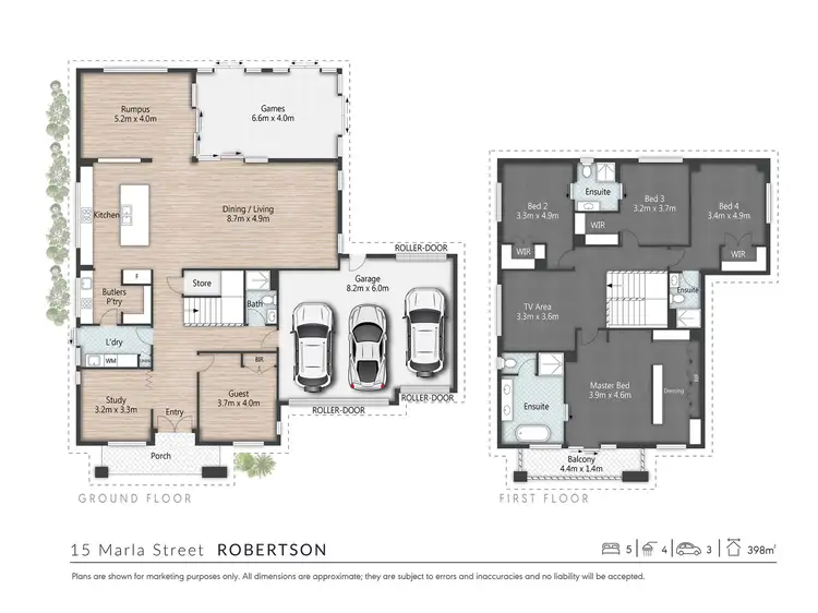 Floorplan of Homely house listing, Address available on request