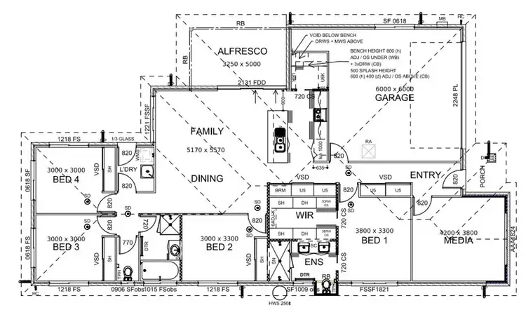 Floorplan of Homely house listing, 27 Conservation Drive - Turn Key New Home, Urraween QLD 4655