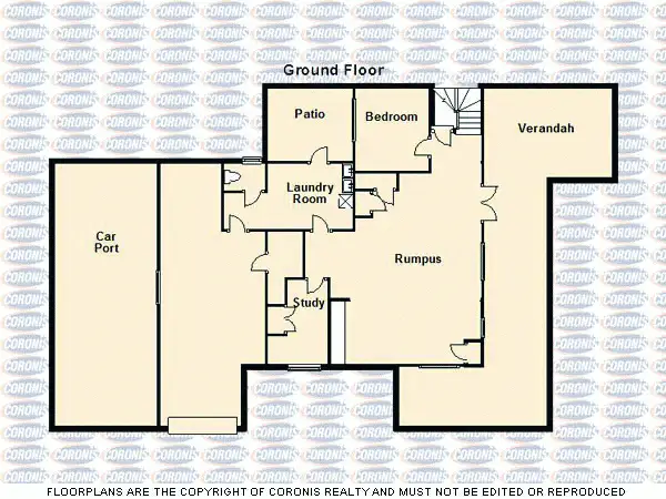 Floorplan of Homely house listing, 5 Valiant Crescent, Strathpine QLD 4500