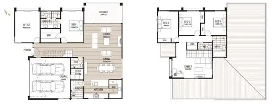 Floorplan of Homely house listing, 7/341 MacArthur Ave, Hamilton QLD 4007