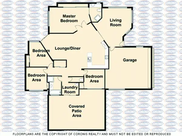 Floorplan of Homely house listing, 6 Fatima Court, Slacks Creek QLD 4127