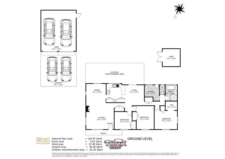 Floorplan of Homely house listing, 1 Coolibah Court, Highfields QLD 4352