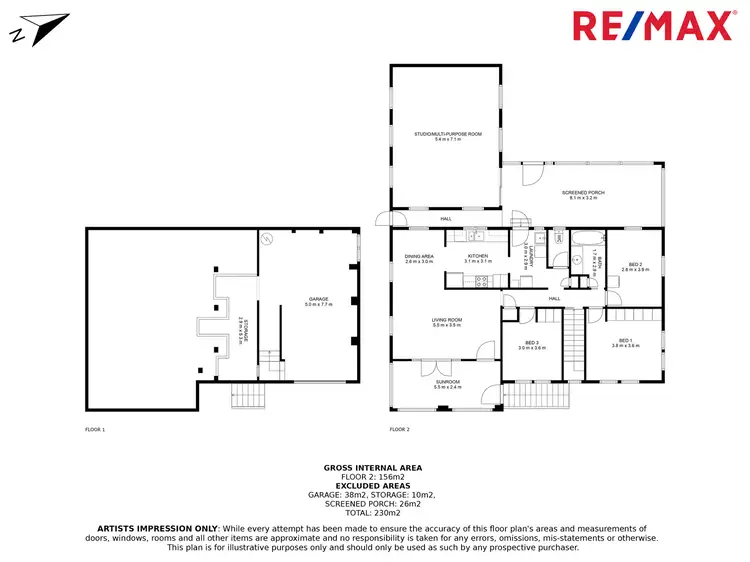 Floorplan of Homely house listing, 4 Coes Creek Road, Burnside QLD 4560