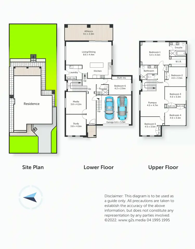 Floorplan of Homely house listing, 12 Callistemon Close, North Epping NSW 2121