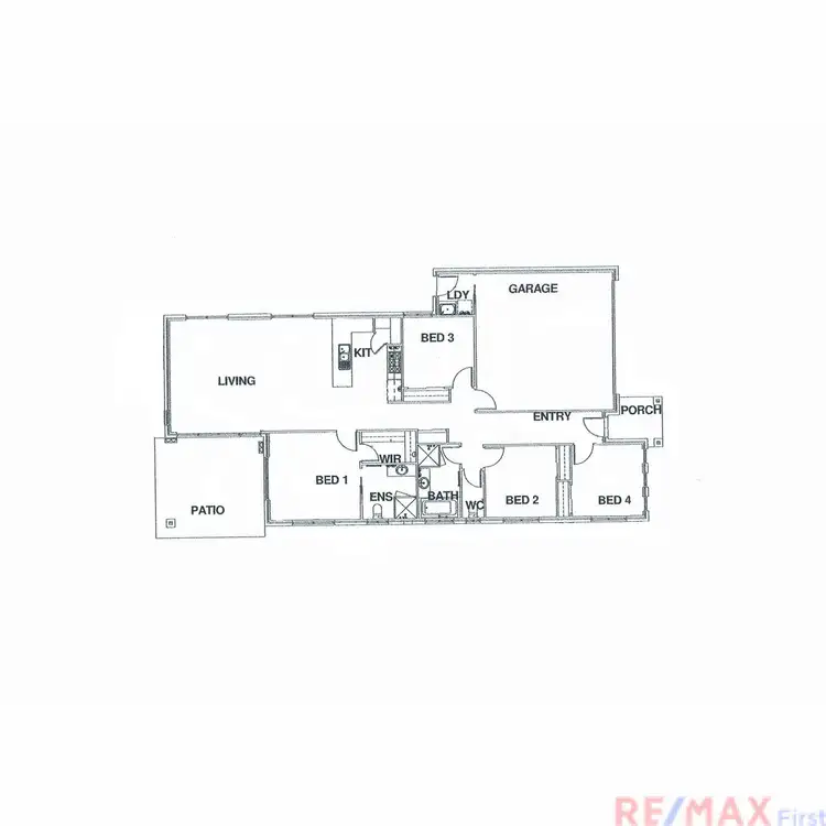 Floorplan of Homely house listing, 59 Wilderness Circuit, Little Mountain QLD 4551