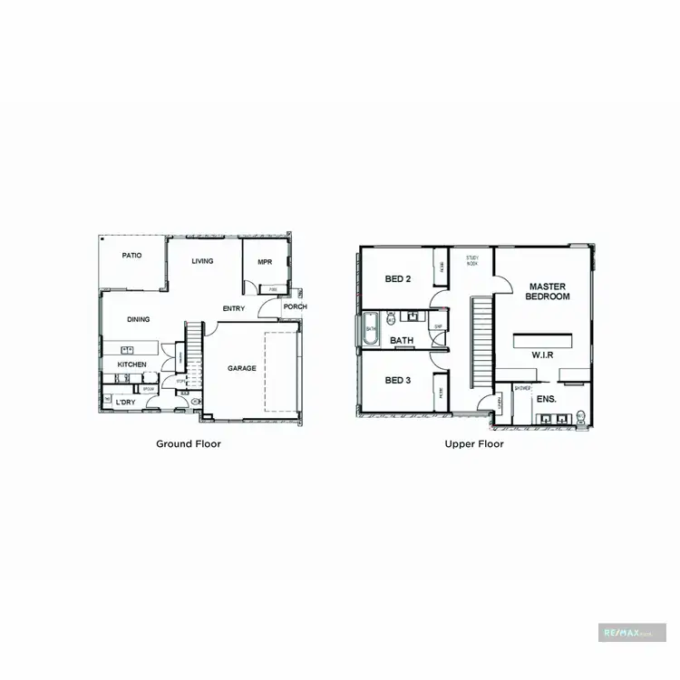 Floorplan of Homely house listing, 10 Coolibah Lane, Little Mountain QLD 4551