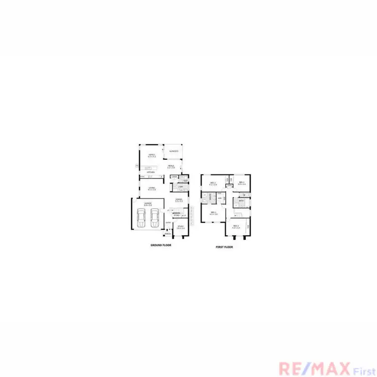 Floorplan of Homely house listing, 23 Little Mountain Drive, Little Mountain QLD 4551