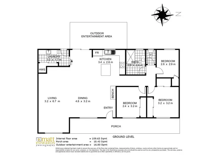 Floorplan of Homely house listing, 193 Tor Street, Wilsonton Heights QLD 4350