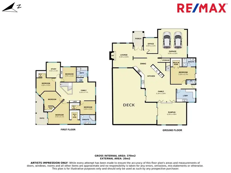 Floorplan of Homely house listing, 11 Eucalyptus Way, Perwillowen QLD 4560