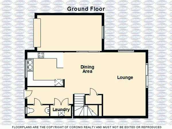 Floorplan of Homely townhouse listing, 39/58 Goodfellows Road, Kallangur QLD 4503
