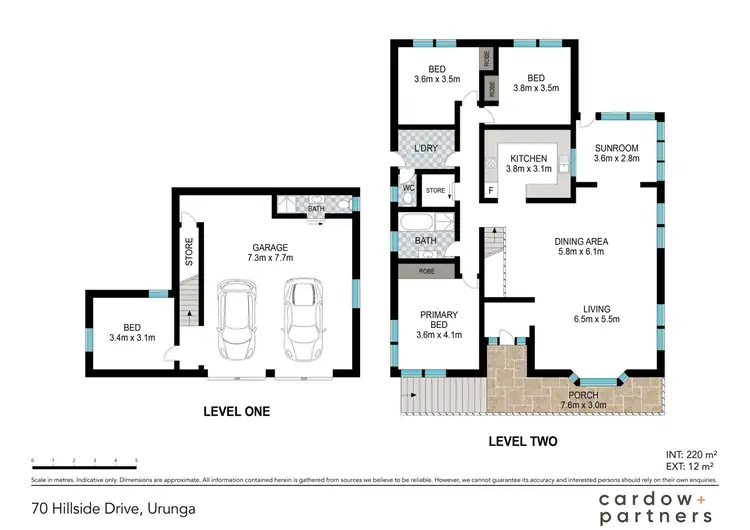 Floorplan of Homely house listing, 70 Hillside Drive, Urunga NSW 2455