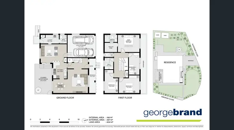 Floorplan of Homely house listing, 2 Arrunga Close, Davistown NSW 2251