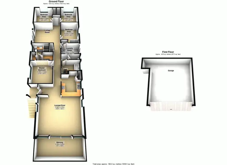 Floorplan of Homely house listing, 29 Parkview Drive, Springfield Lakes QLD 4300