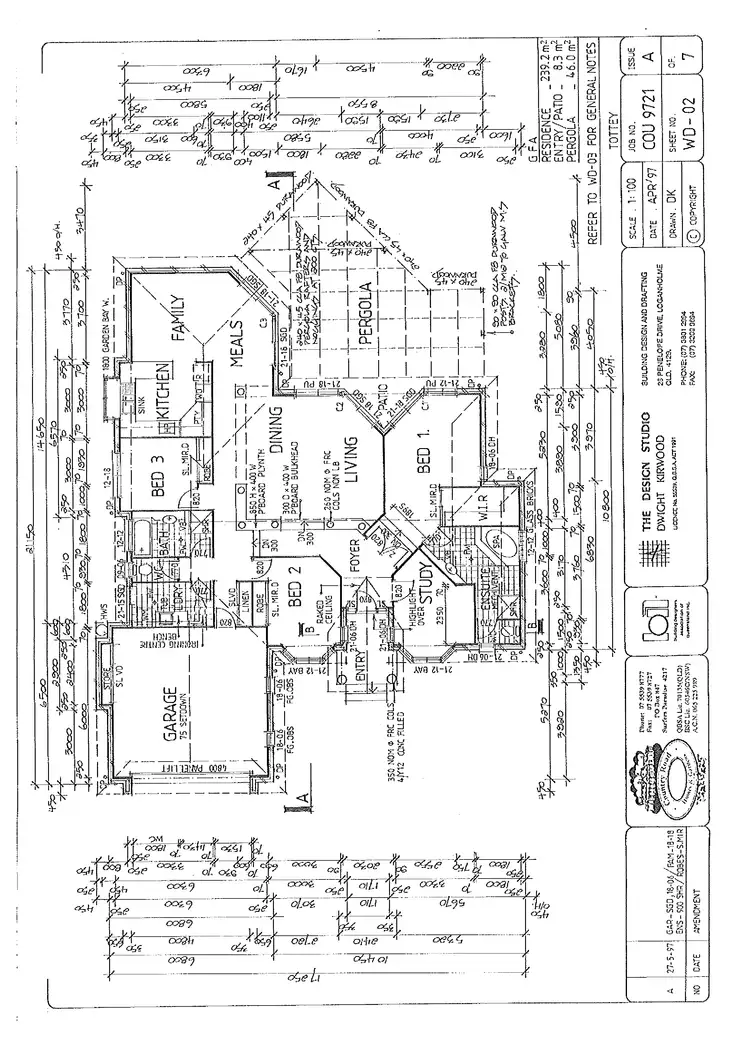 Floorplan of Homely house listing, 21 Rosewood Ave, Wondunna QLD 4655