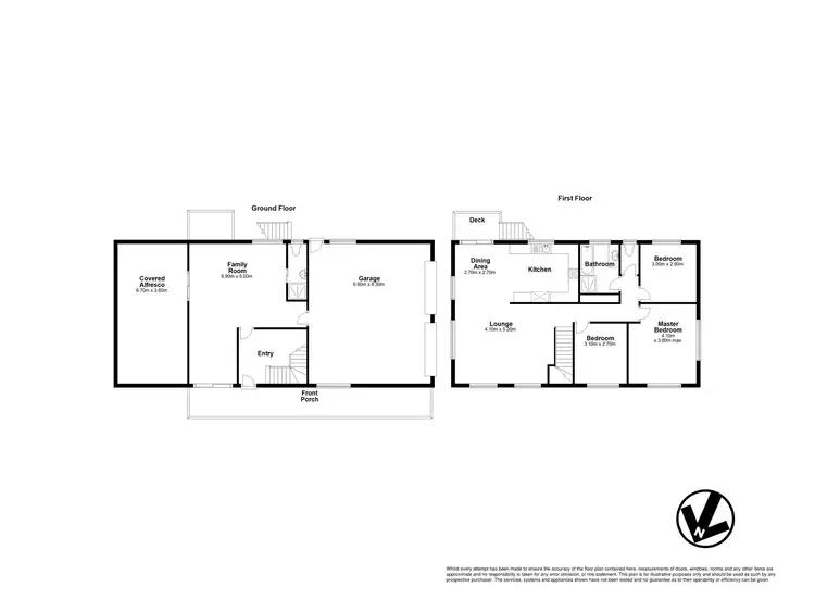Floorplan of Homely house listing, 27 Chivalry Street, Bray Park QLD 4500