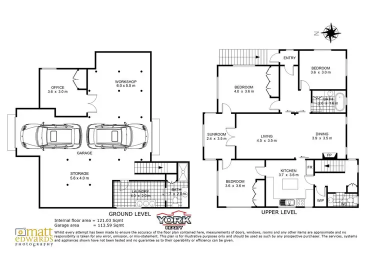 Floorplan of Homely house listing, 118 James Street, South Toowoomba QLD 4350