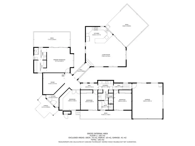Floorplan of Homely house listing, 70 Smedley Drive, Pomona QLD 4568
