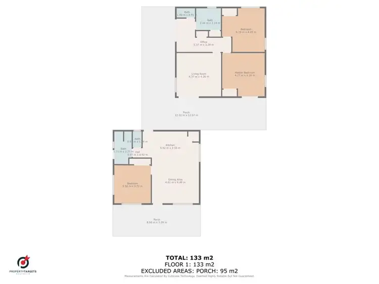 Floorplan of Homely rural property listing, Address available on request