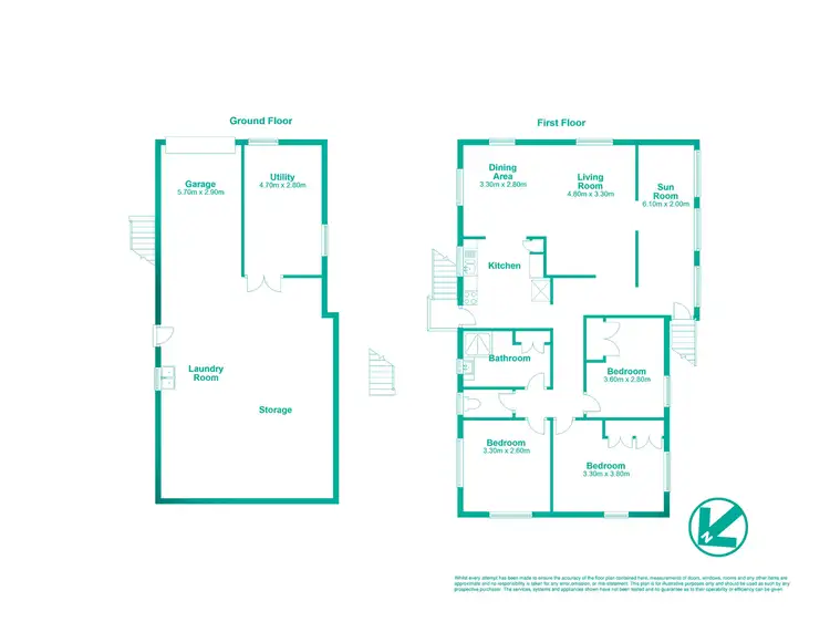 Floorplan of Homely house listing, 12 High Street, Geebung QLD 4034