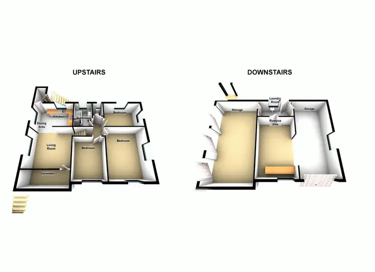 Floorplan of Homely house listing, Z33 Rosebrook Street, Kallangur QLD 4503