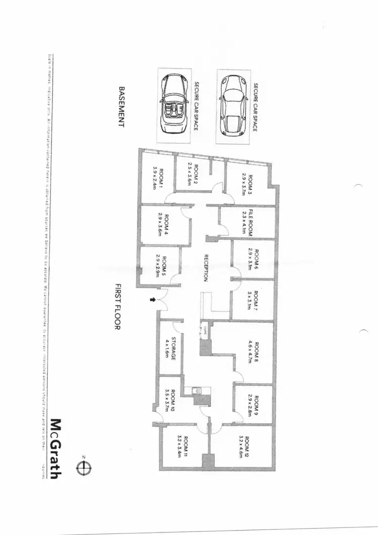 Floorplan of Homely house listing, 79-85 Oxford St, Bondi Junction NSW 2022