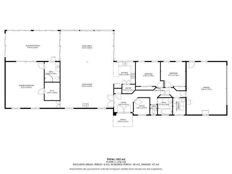 Floorplan of Homely rural property listing, 1148 North Deep Creek Road, North Deep Creek QLD 4570