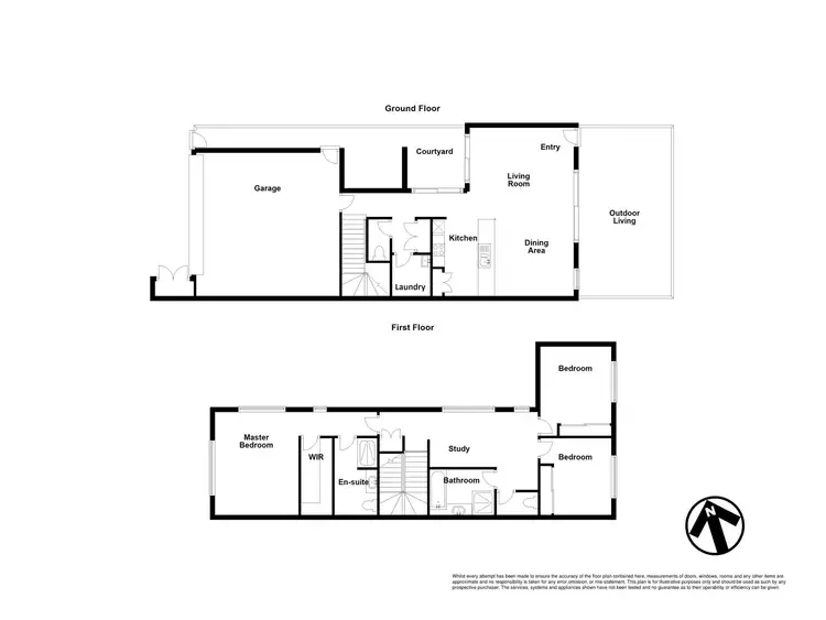 Floorplan of Homely house listing, 4 Fraser Avenue, Maroochydore QLD 4558