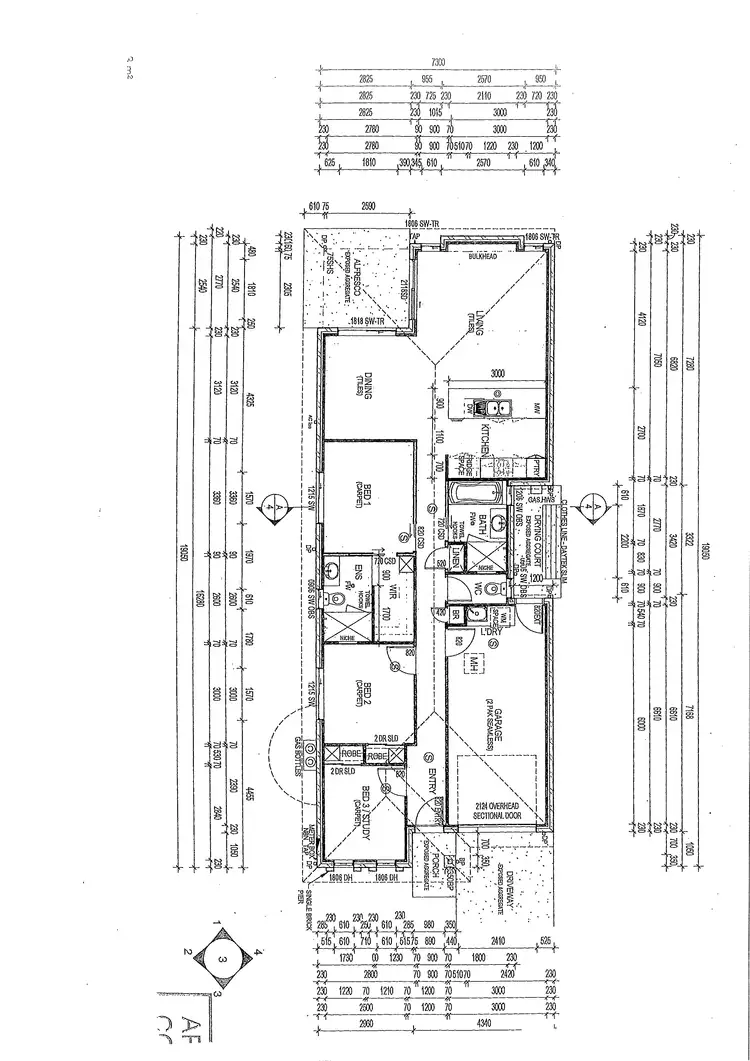 Floorplan of Homely house listing, 19 Wilkinson Street, Baringa QLD 4551