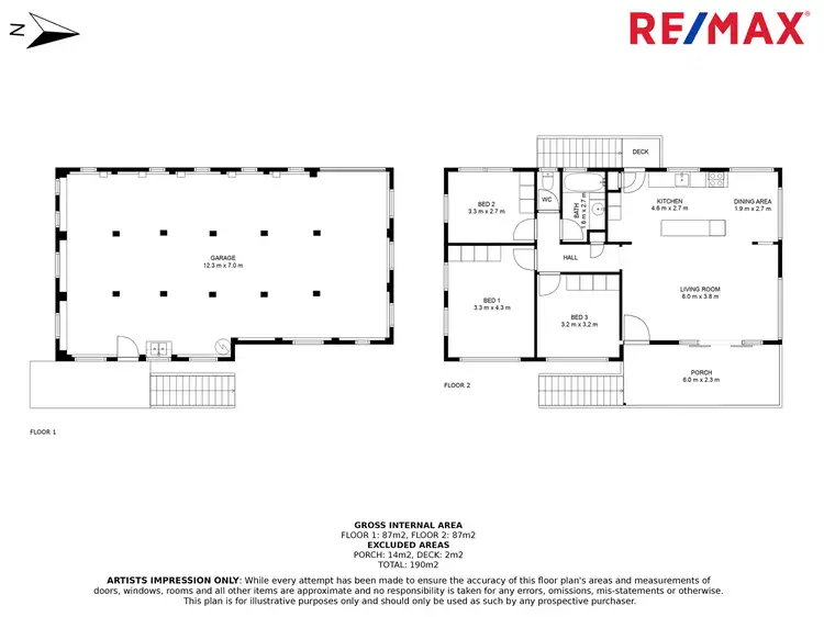 Floorplan of Homely house listing, 11 Baloo Street, Burnside QLD 4560