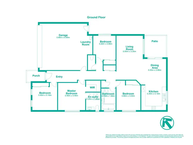 Floorplan of Homely house listing, 14 Fleet Circuit, Bray Park QLD 4500