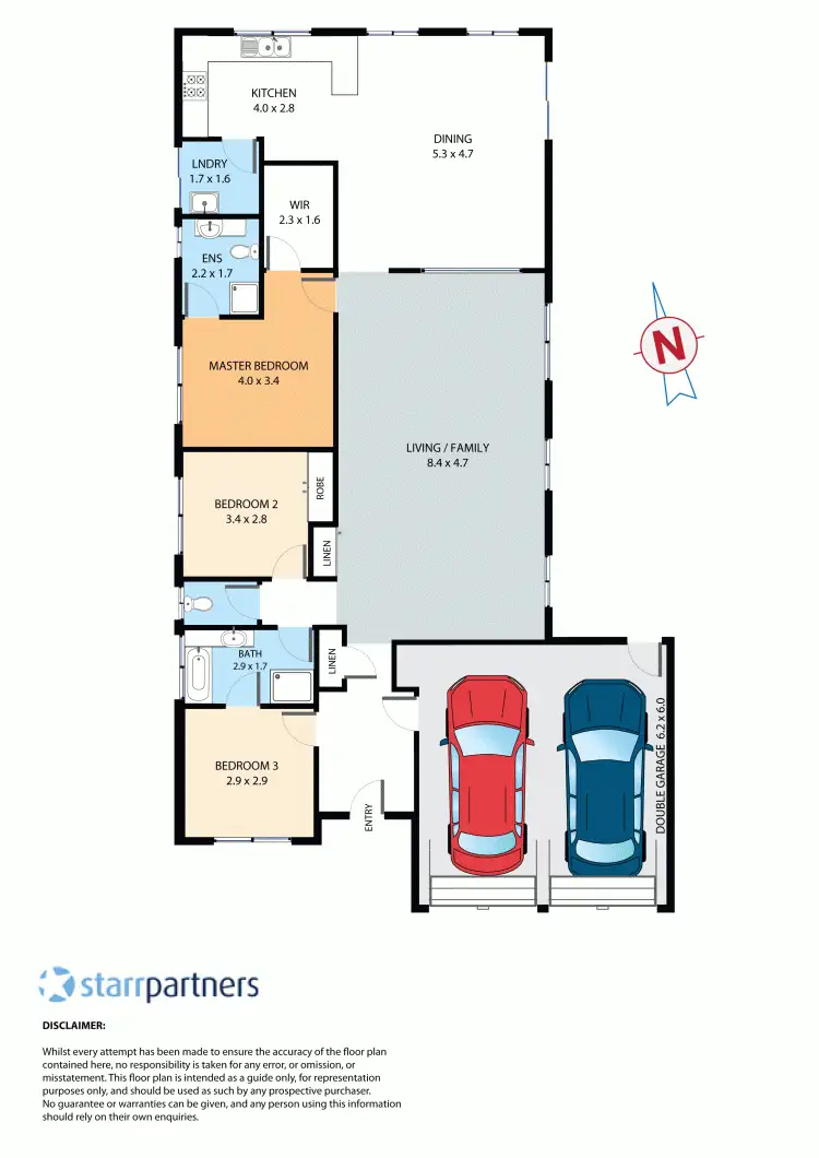 Floorplan of Homely house listing, 39 Canyon Drive, Stanhope Gardens NSW 2768