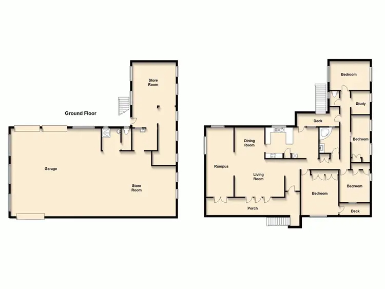 Floorplan of Homely house listing, 1514 Creek Road, Carina QLD 4152