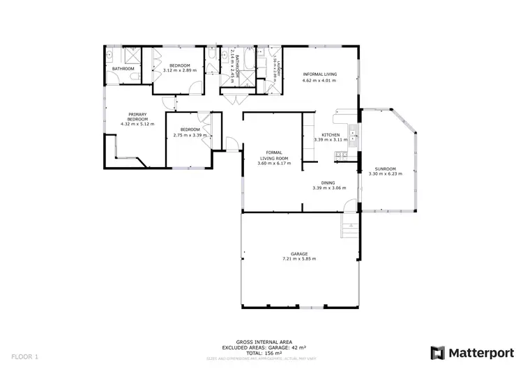 Floorplan of Homely house listing, 37 Lady Belmore Drive, Boambee East NSW 2452