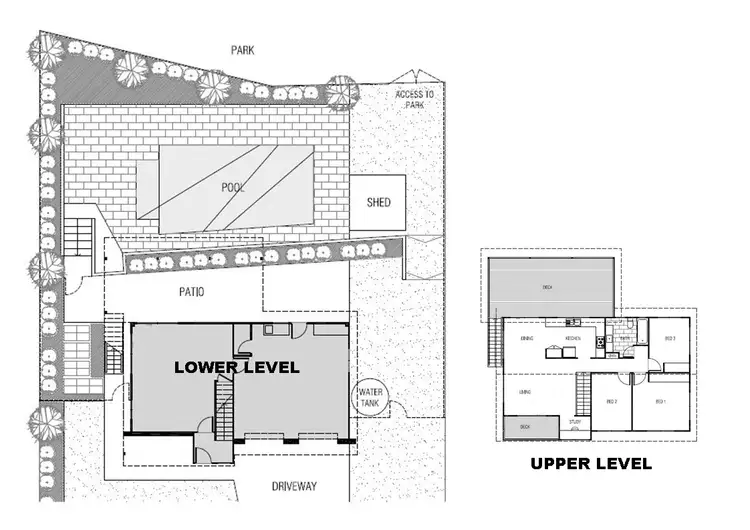Floorplan of Homely house listing, 83 Strathford Avenue, Albany Creek QLD 4035