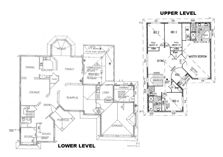 Floorplan of Homely house listing, 14 Havenwood Court, Albany Creek QLD 4035