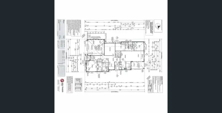 Floorplan of Homely house listing, 9 Seaside Avenue, Yanchep WA 6035