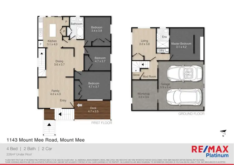 Floorplan of Homely house listing, 1143 Mount Mee Road, Mount Mee QLD 4521