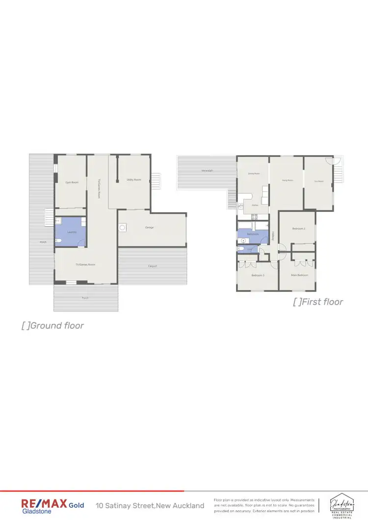 Floorplan of Homely house listing, 10 Satinay Street, New Auckland QLD 4680