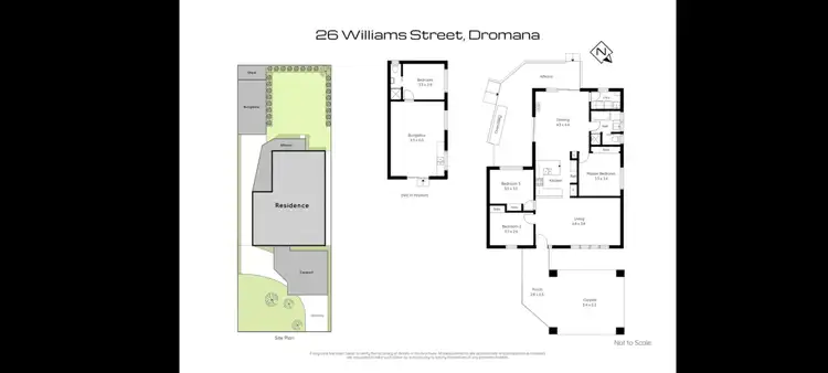 Floorplan of Homely house listing, 26 Williams Street, Dromana VIC 3936
