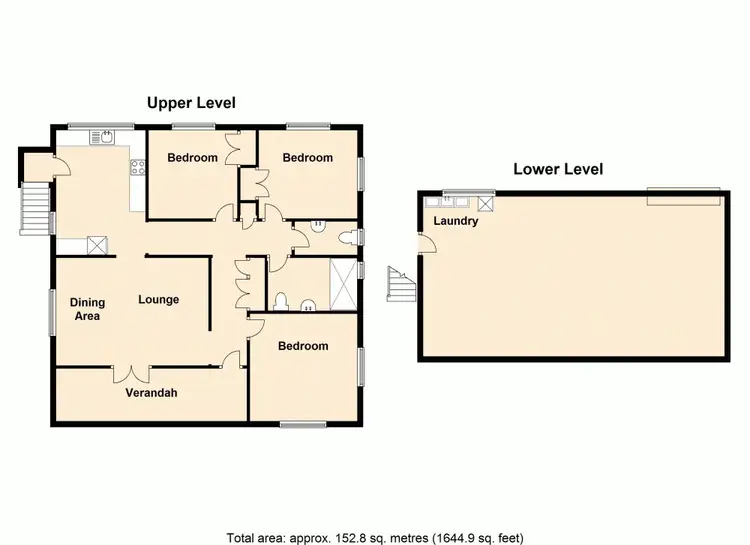 Floorplan of Homely house listing, 886 Samford Road, Keperra QLD 4054