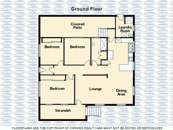 Floorplan of Homely house listing, 44 Hobart Avenue, Camp Hill QLD 4152