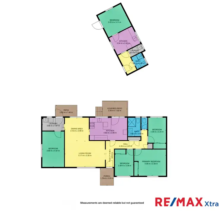 Floorplan of Homely house listing, 47A Allawah Street, Blacktown NSW 2148
