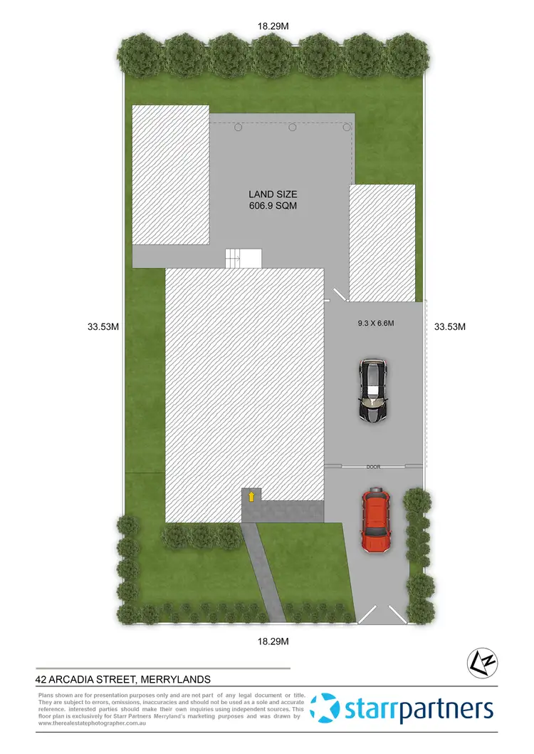Floorplan of Homely house listing, 42 Arcadia Street, Merrylands NSW 2160
