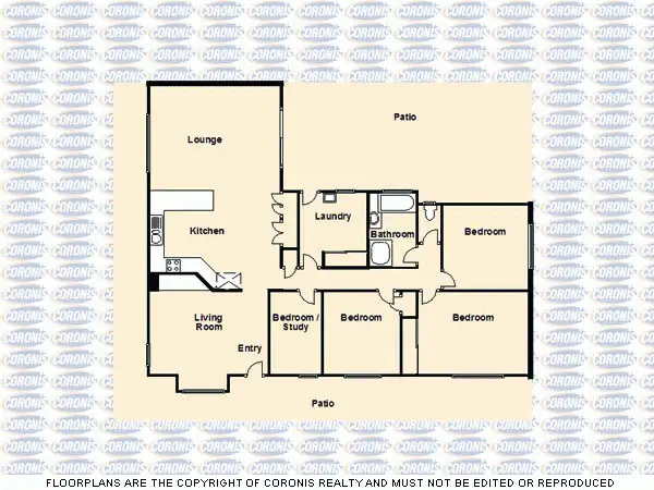 Floorplan of Homely rural property listing, Address available on request