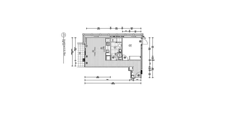 Floorplan of Homely apartment listing, 8/5-7 Curlew Court, Doncaster VIC 3108