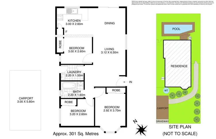 Floorplan of Homely house listing, 34 Clarendon Circuit, Forest Lake QLD 4078