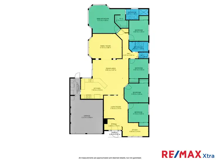 Floorplan of Homely house listing, 14 Kuraji Close, Glenmore Park NSW 2745