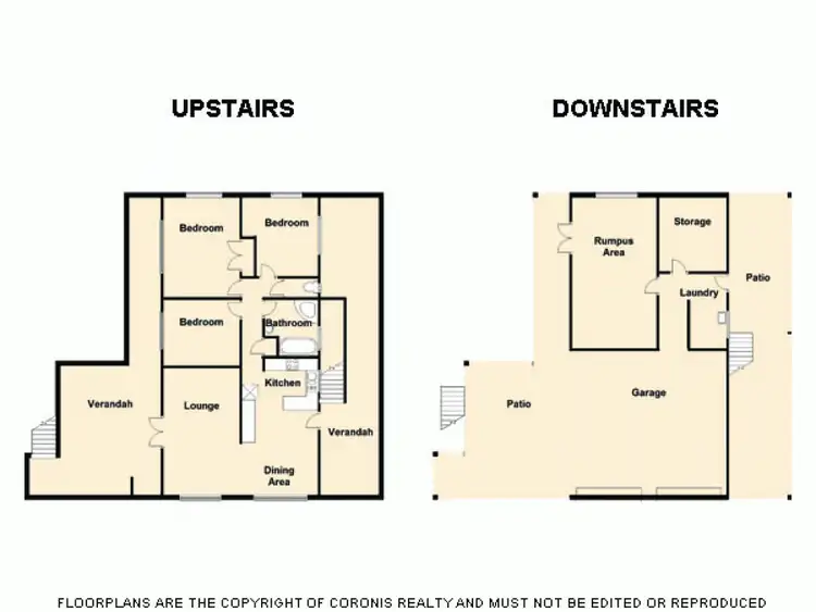Floorplan of Homely house listing, 12 Thomas Street, Narangba QLD 4504