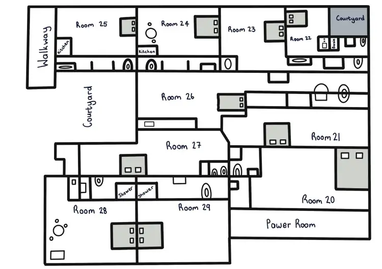 Floorplan of Homely other listing, 1450 Main Road, Eltham VIC 3095